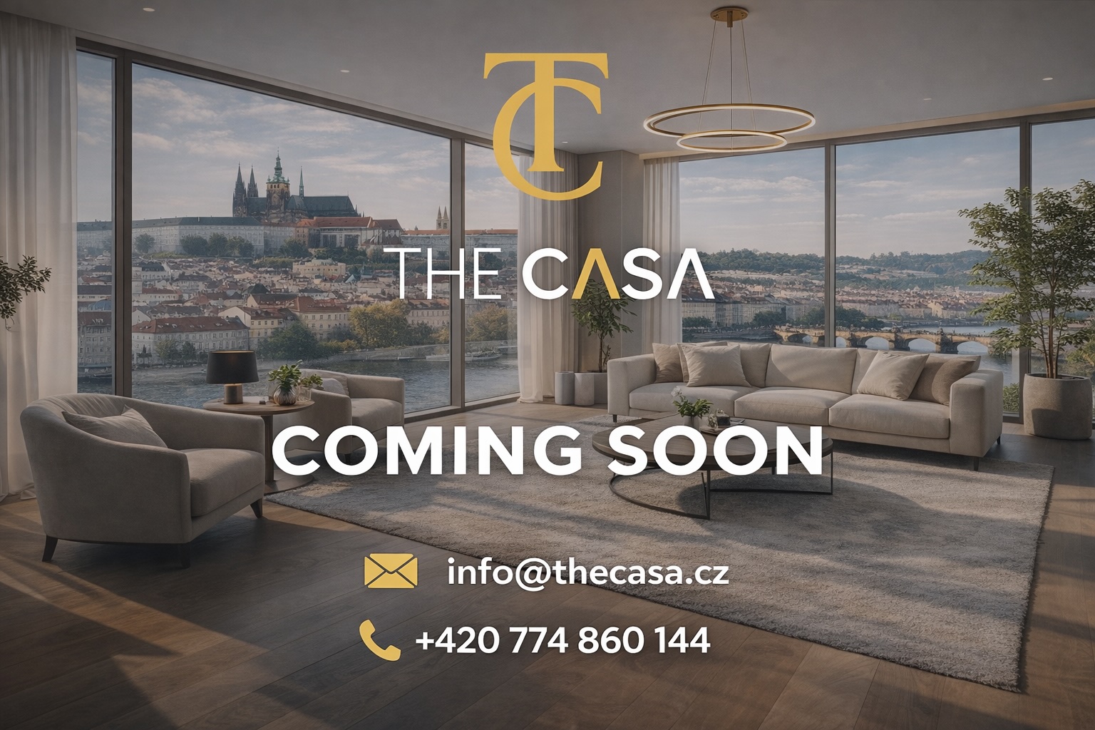 The Casa - Pronájem domů a bytů